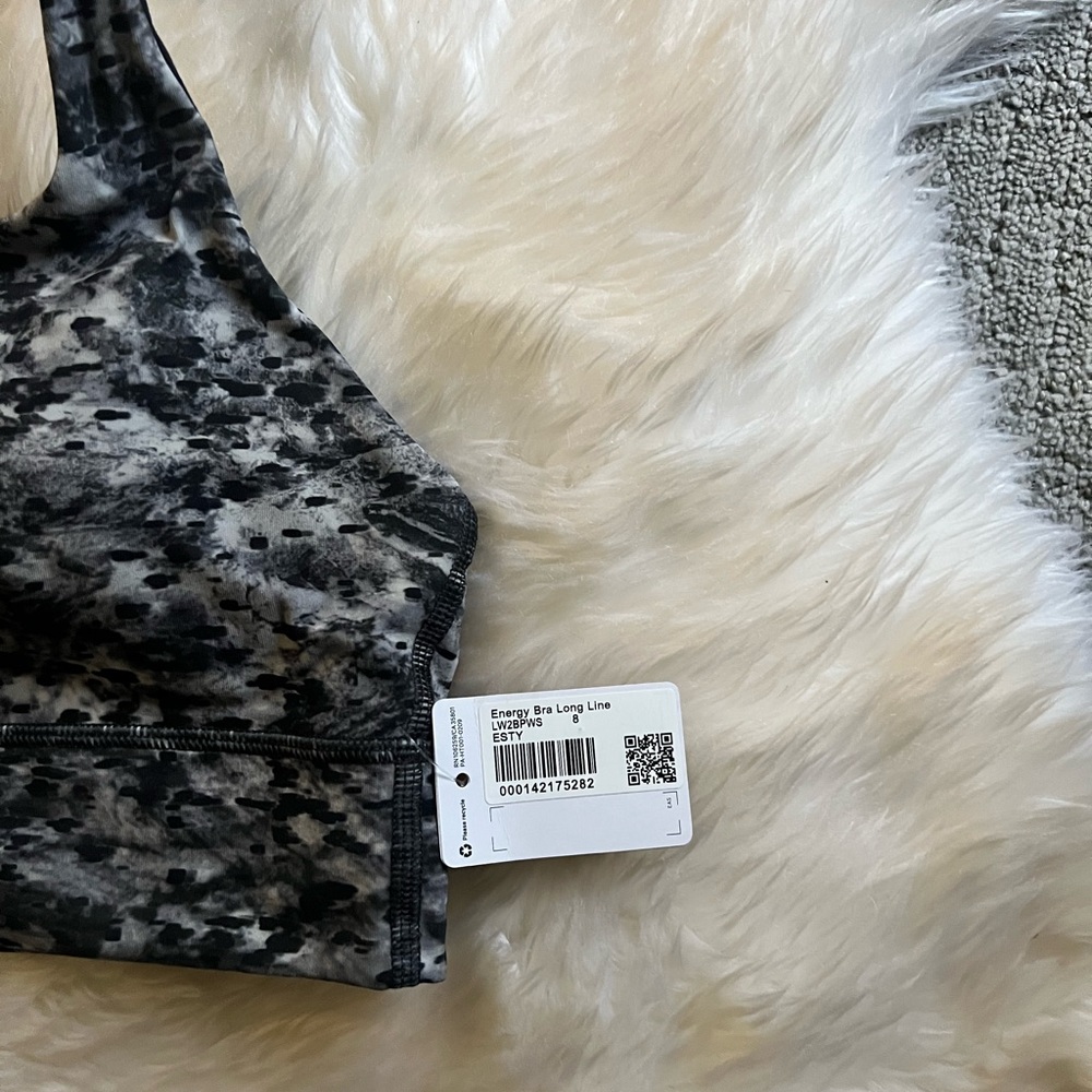 Sport bra lululemon